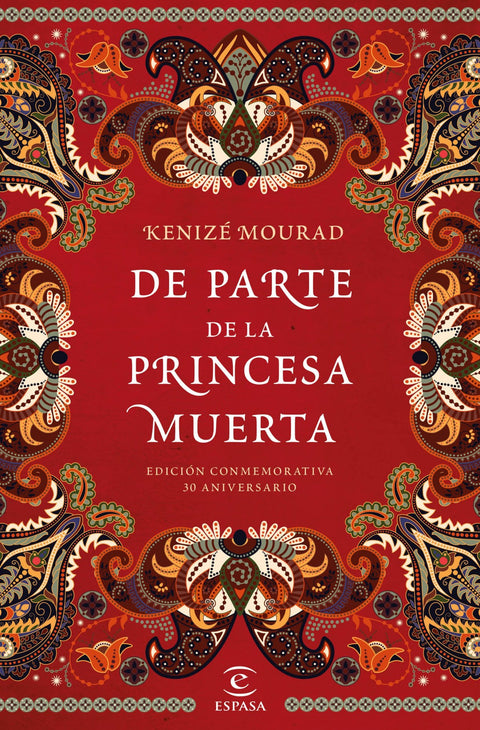  DE PARTE DE LA PRINCESA MUERTA 