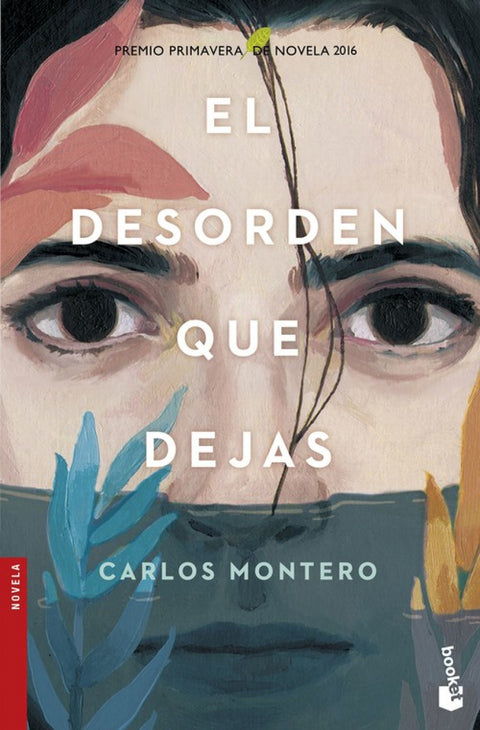  EL DESORDEN QUE DEJAS 