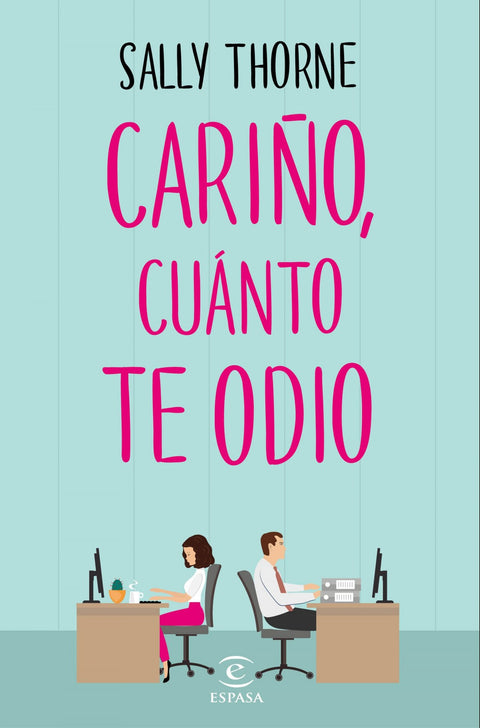  CARIÑO, CUANTO TE ODIO 