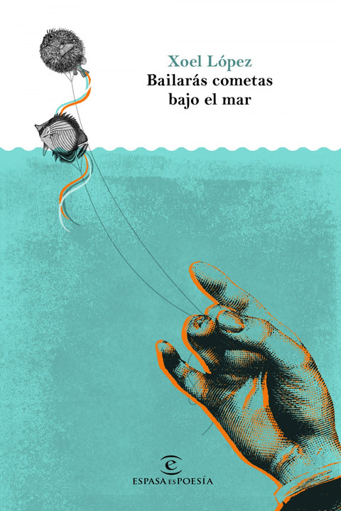  BAILARÁS CON COMETAS BAJO EL MAR 
