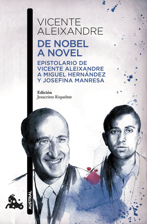  DE NOBEL A NOVEL 