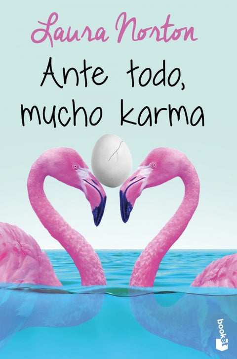  ANTE TODO, MUCHO KARMA 