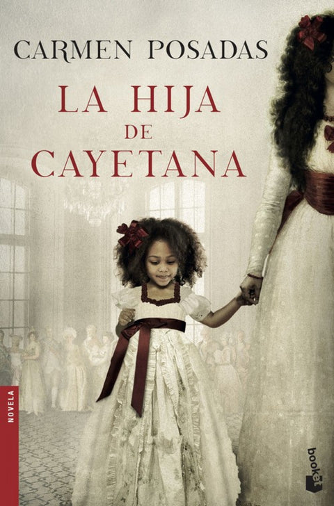  LA HIJA DE CAYETANA 
