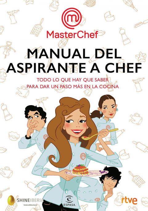  MANUAL DEL ASPIRANTE A CHEF 