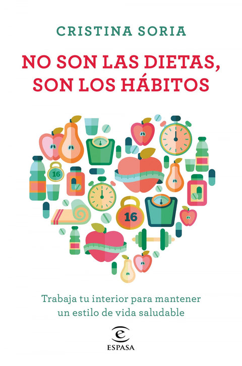  NO SON LAS DIETAS, SON LOS HABITOS 