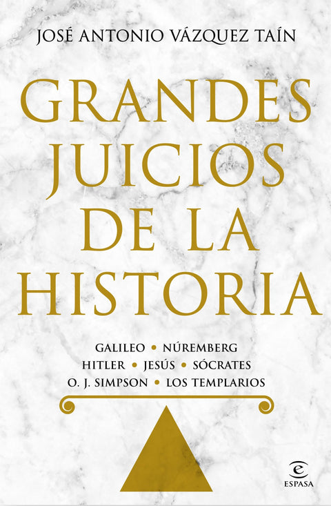  GRANDES JUICIOS DE LA HISTORIA 