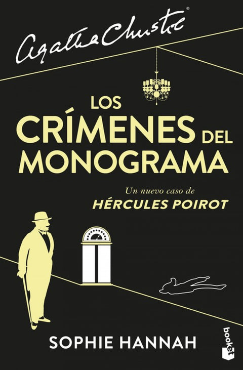  LOS CRÍMENES DEL MONOGRAMA 