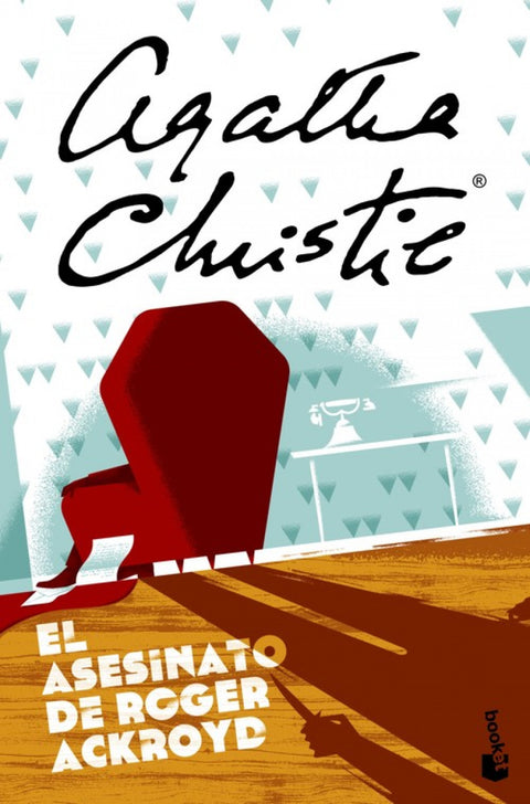  EL ASESINATO DE ROGER ACKROYD 