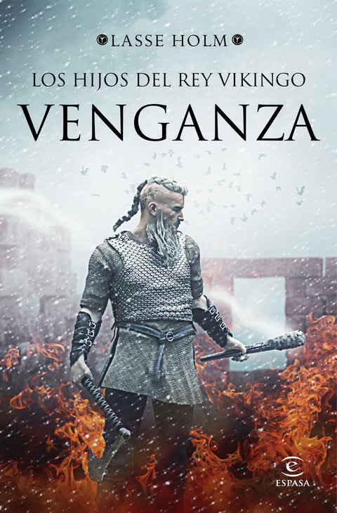  LOS HIJOS DEL REY VIKINGO 