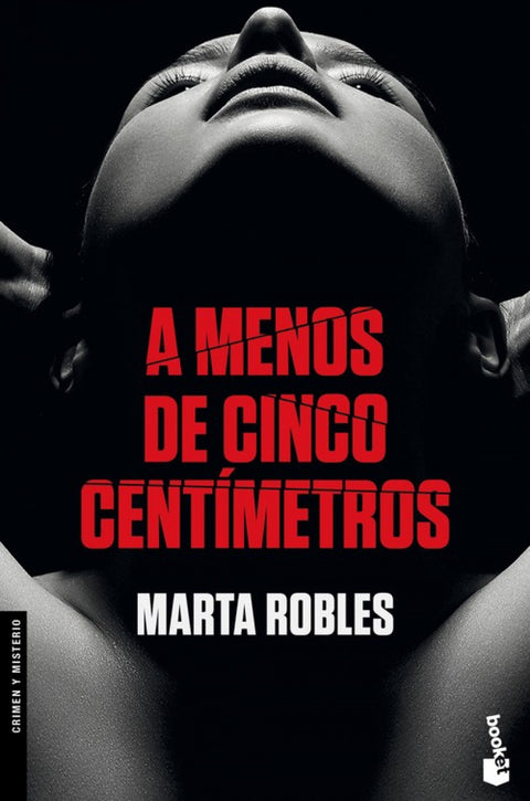  A MENOS DE CINCO CENTÍMETROS 