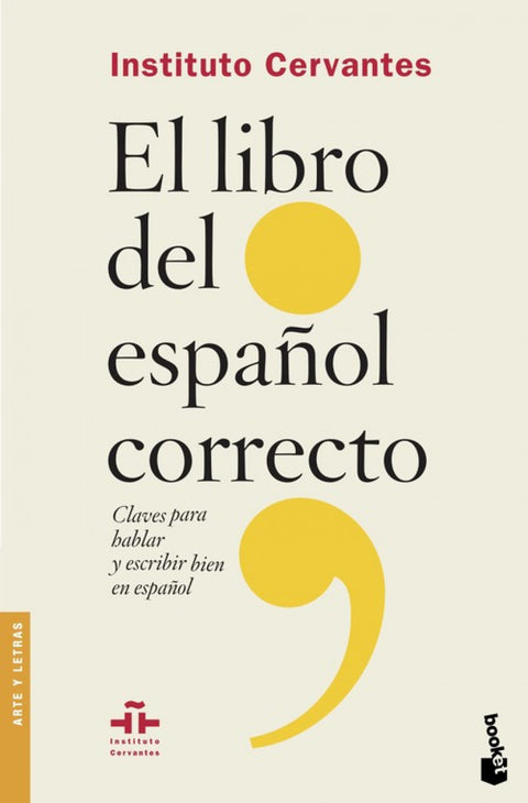  EL LIBRO DEL ESPAÑOL CORRECTO 