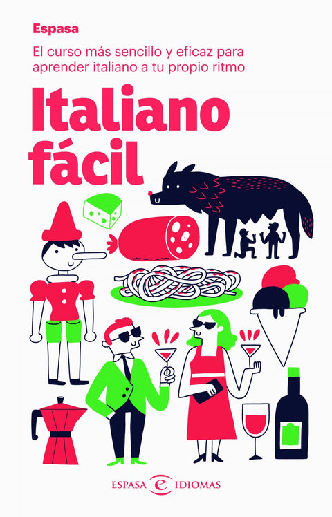  ITALIANO FÁCIL 