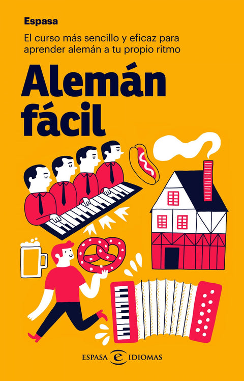  ALEMÁN FÁCIL 