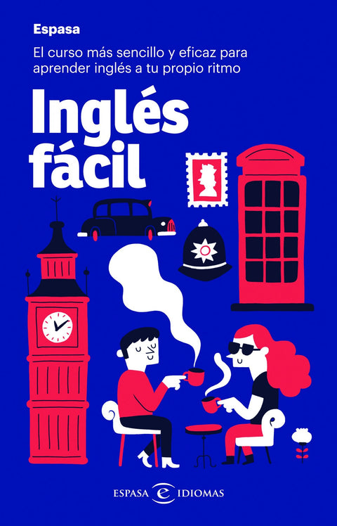  INGLÉS FÁCIL 