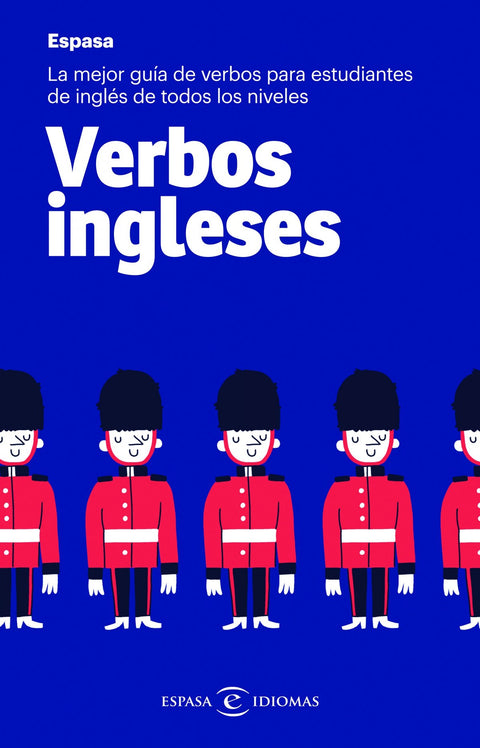  VERBOS INGLESES 