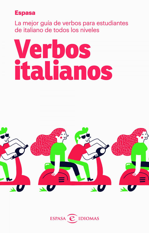  VERBOS ITALIANOS 