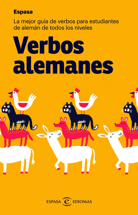  VERBOS ALEMANES 