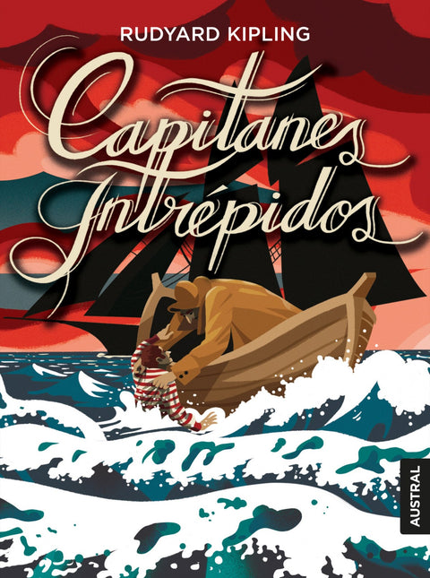  CAPITANES INTRÉPIDOS 