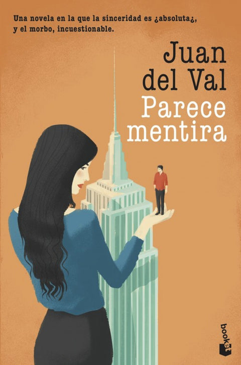  PARECE MENTIRA 