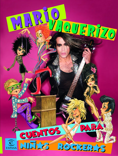  CUENTOS PARA NIÑOS/NIÑAS ROCKEROS/ROCKERAS 