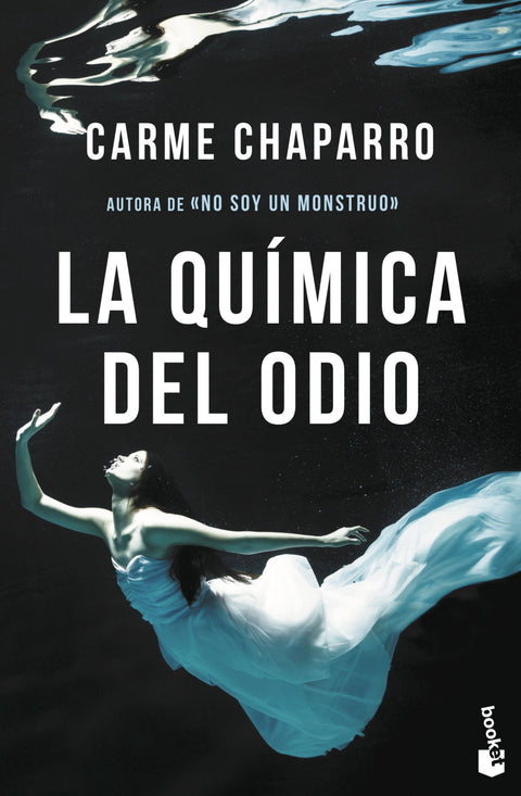 LA QUÍMICA DEL ODIO 