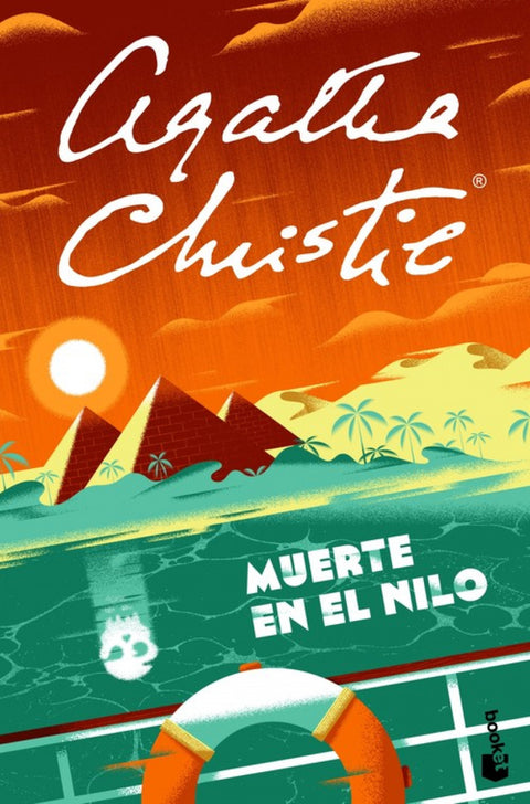  MUERTE EN EL NILO 