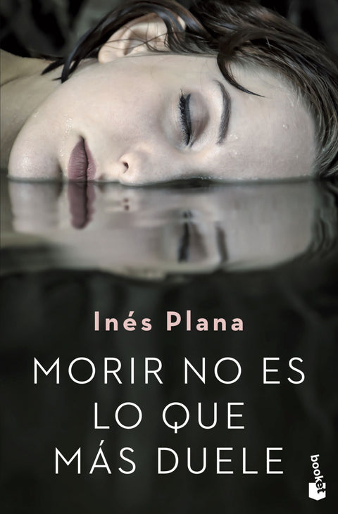  MORIR NO ES LO QUE MAS DUELE 