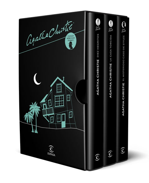  Estuche Agatha Christie Esencial 