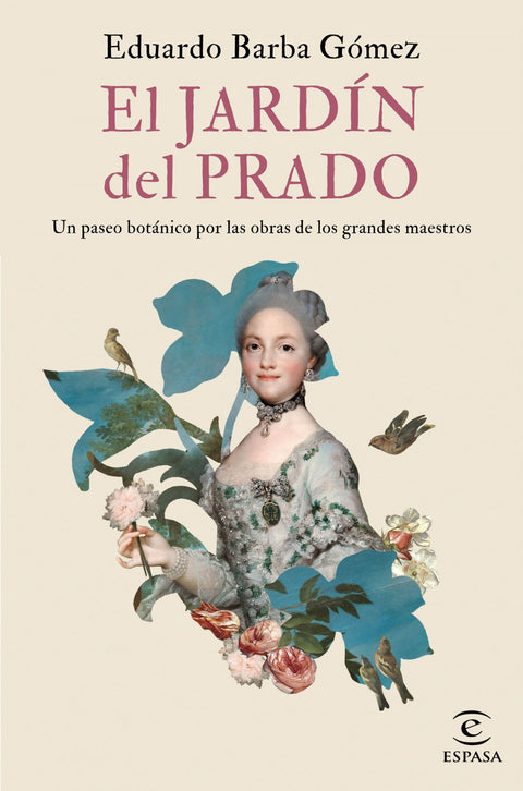  El jardín del Prado 