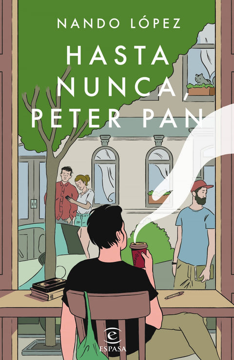  Hasta nunca, Peter Pan 