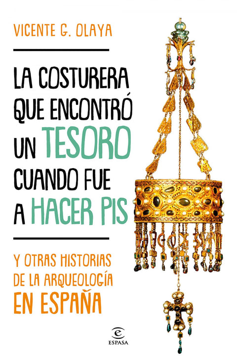  La costurera que encontró un tesoro cuando fue a hacer pis 