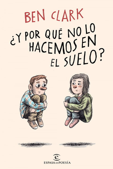  ¿Y por qué no lo hacemos en el suelo? 