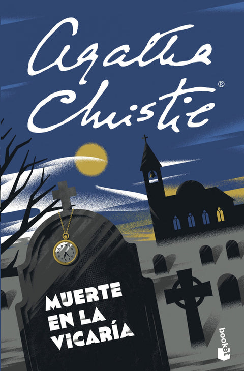  Muerte en la vicaría 