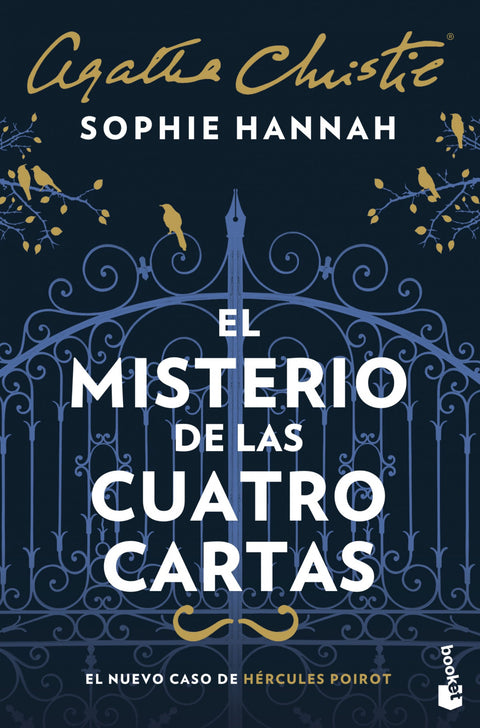 El misterio de las cuatro cartas 