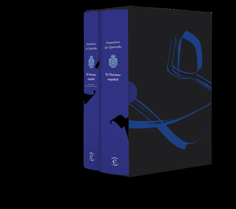  El Parnaso español (2 vols.) 