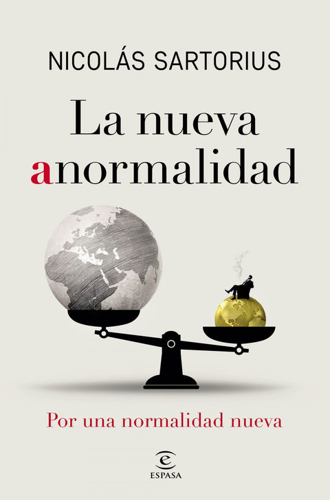  La nueva anormalidad 