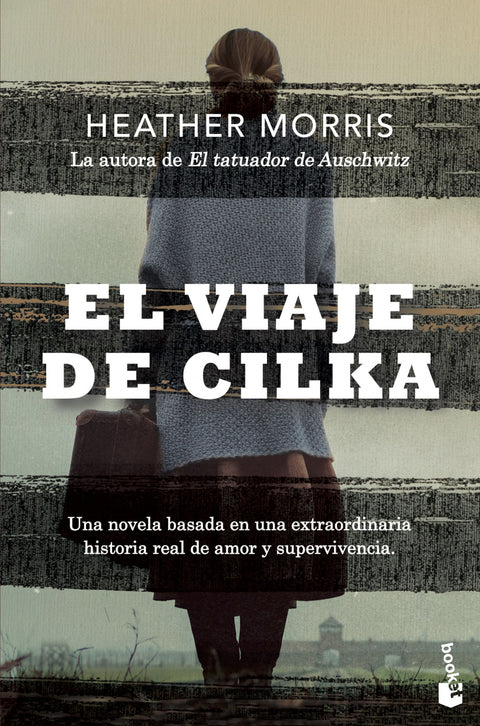  El viaje de Cilka 
