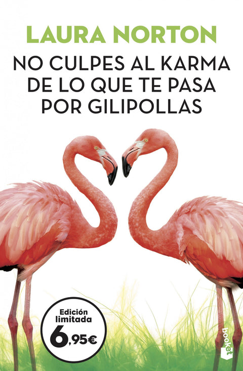  No culpes al karma de lo que te pasa por gilipollas 