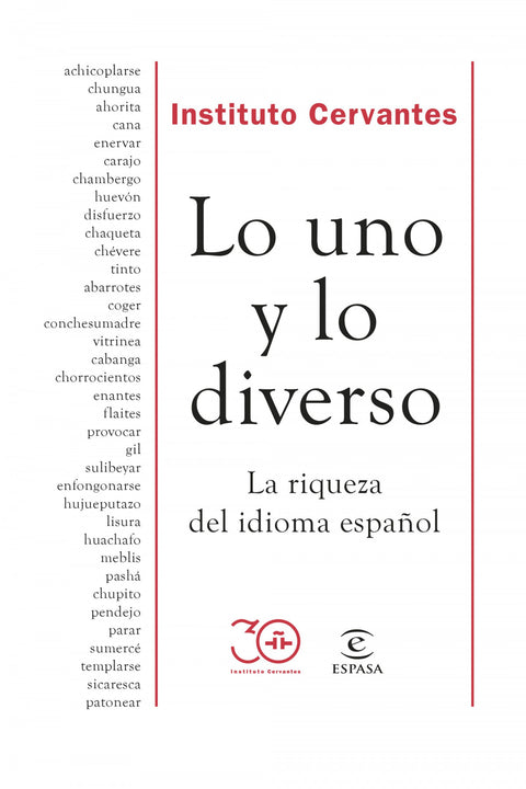  Lo uno y lo diverso 