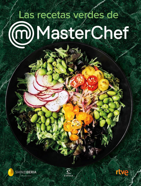  Las recetas verdes de MasterChef 
