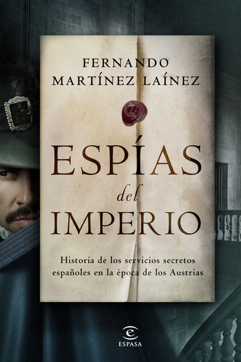  Espías del imperio 