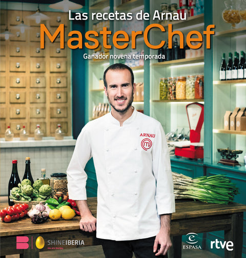  Las recetas de Arnau 