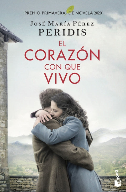  El corazón con que vivo 