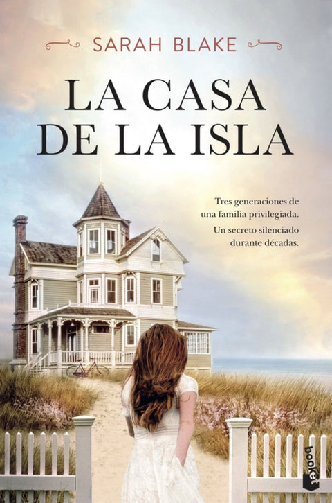  La casa de la isla 