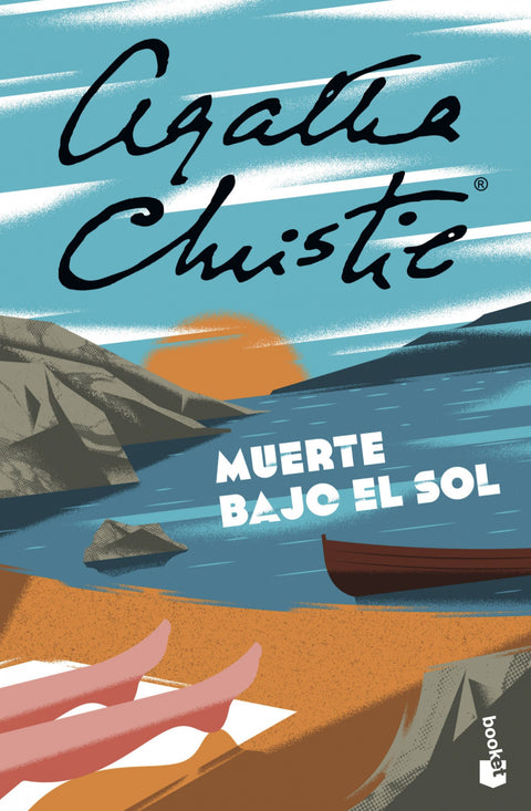  Muerte bajo el sol 