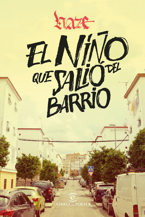  El niño que salió del barrio 