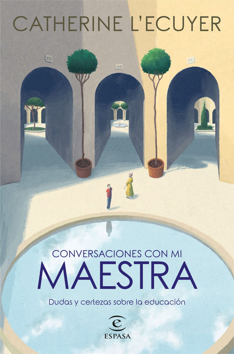  Conversaciones con mi maestra 