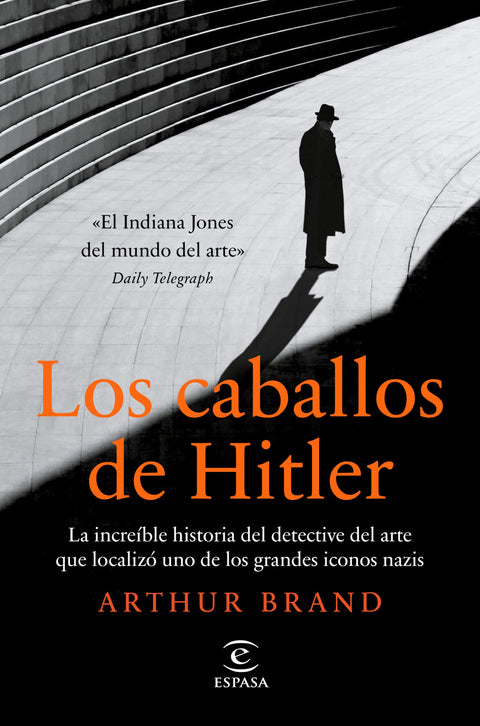  Los caballos de Hitler 