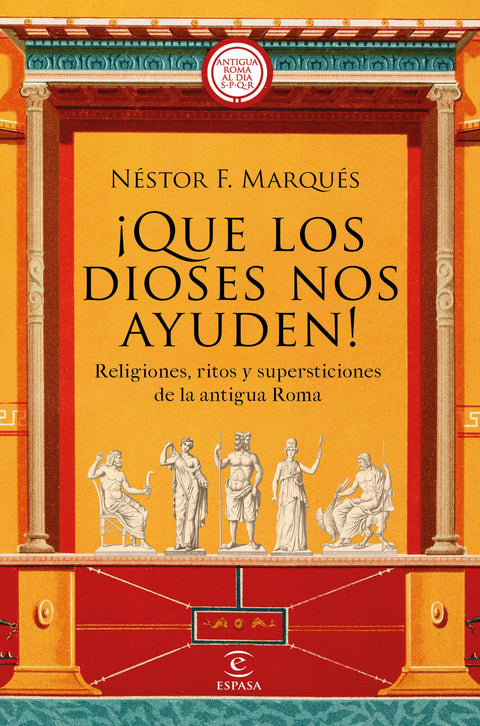  ¡Que los dioses nos ayuden! 