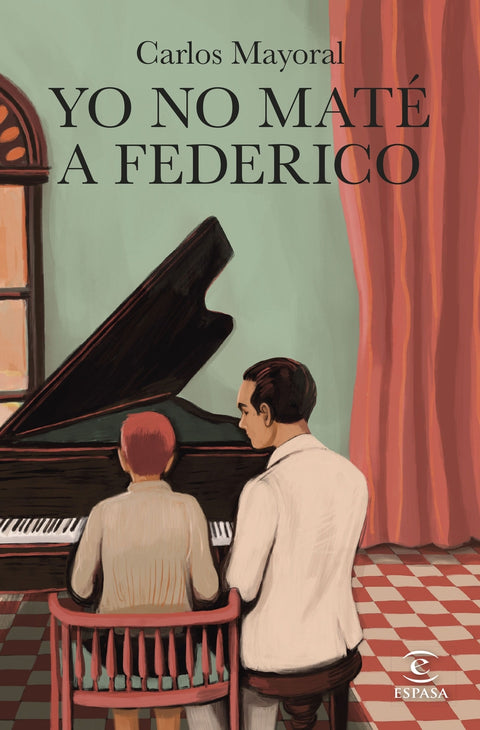  Yo no maté a Federico 
